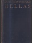 Kultur und Sitte in Hellas - náhled