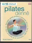 15 minut pilates denně - vč. DVD - náhled