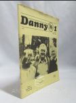 Danny 1, březen 1990: Bulletin společnosti Josefa Škvoreckého - náhled