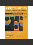 Církevní dějiny 2/2008 - náhled