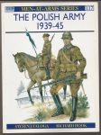 The Polish army 1939-45 - náhled