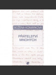 Přátelství mnohých - náhled