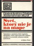 Svet, ktorý nie je na mape - náhled