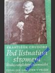 Pod listnatým stromem - chudoba františek - náhled