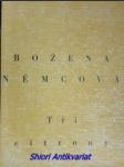Tři citrony - němcová božena - náhled