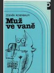 Muž ve vaně - náhled
