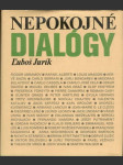Nepokojné dialógy  - náhled