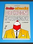 Česko-německá obchodní korespondence - náhled