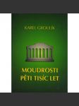 Moudrosti pěti tisíc let - náhled