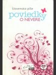 Poviedky o nevere - náhled