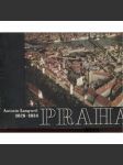 Antonín Langweil - Praha. Plastický model Prahy z let 1826-1834 - náhled