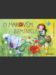 O makovém semínku popprová andrea - náhled