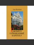 Portréty Vyšehradské kapituly - náhled