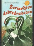 Žeriavkove dobrodružstvá (veľký formát) - náhled