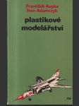 Plastikové modelářství - náhled