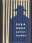 Šedá ruka - náhled