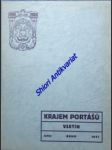 Krajem portášů - svazek i. - vsetín - kolektiv autorů - náhled