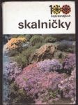100 nejkrásnějších - skalničky vaněk vlastimil - náhled