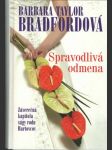 Spravodlivá odmena - náhled