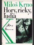 Hory, rieky, ľudia - náhled