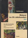 Malerei im 20. Jahrhundert I+II - náhled