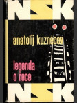 Legenda o řece  - náhled