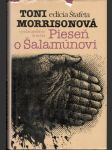 Pieseň o Šalamúnovi - náhled
