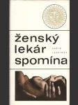Ženský lekár spomína  - náhled