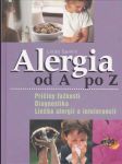 Alergia od A po Z (veľký formát) - náhled