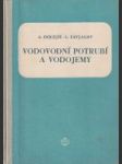 Vodovodní potrubí a vodojemy - náhled