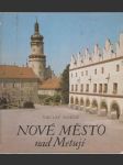 Nové město nad Metují - náhled