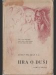 Hra o duši - náhled
