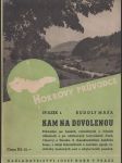 Kam na dovolenou - náhled