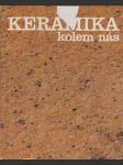 Keramika kolem nás - náhled