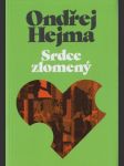 Srdce zlomený - náhled