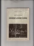 Krmení lovné zvěře - náhled