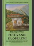Putovanie za obrazmi (s podpisom autora) - náhled