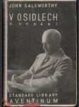 Sága rodu Forsytů - Díl druhý - V osidlech,  - náhled