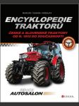 Encyklopedie traktorů šuman-hreblay marián - náhled