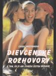 Dievčenské rozhovory o tom, čo ti ani staršia sestra nepovie - náhled