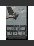 Letci zvítězili nad oceánem (obálka) - náhled