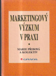 Marketingový výzkum v praxi (veľký formát) - náhled