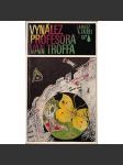 Vynález profesora Van Troffa [sci-fi] - náhled