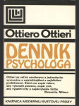 Deník psychológa - náhled