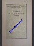 Decretum de activitate missionali Ecclesiae - Sacrosanctum Oecumenicum Concilium Vaticanum Secundum - náhled