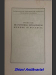 Decretum de pastorali episcoporum munere in esslesia - Sacrosanctum Oecumenicum Concilium Vaticanum Secundum - náhled