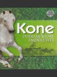 Kone zvieratá, ktoré zmenili svet (veľký formát) - náhled