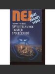 Neviditelná moc tajných společností (Edice Největší záhady světa) - náhled