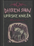 Upírske knieža - Sága Darrena Shana 6  - náhled