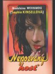 Nepozvaný hosť   - náhled